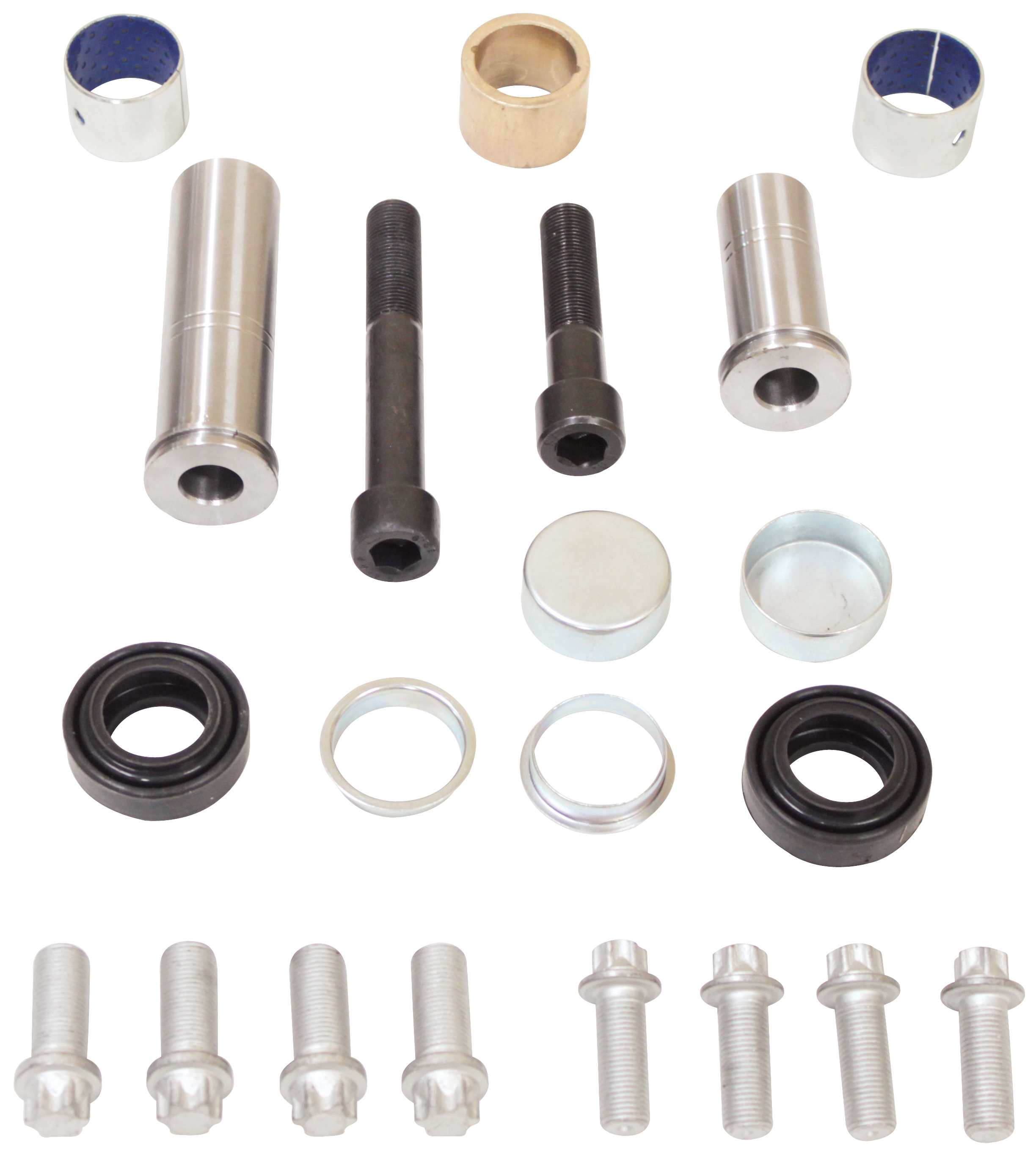 Caliper Repair Kits  3598