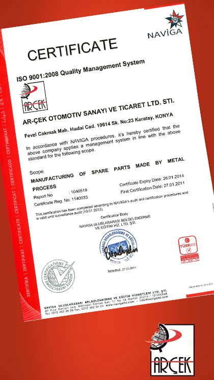 Caliper Repair Kit, Arcek Automotive, Brake Caliper Repair Kits Knorr, Wabco, Z-Cam, Meritor, Haldex, Automatic Slack Adjuster - Truck Brake Caliper